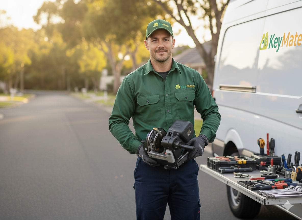 mobile locksmith